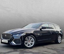 JAGUAR XF SPORTBRAKE P250 SE 18