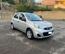 NISSAN MICRA 5 PORTE MICRA 1.2 ACENTA E6