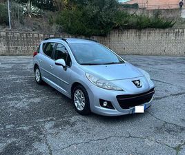 PEUGEOT 207 STATION WAGON 207 SW 1.6 HDI 8V ACTIVE