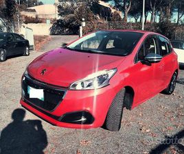 PEUGEOT 208 PEUGEOT 208 5 PORTE 208 5P 1.6 BLUEHDI ALLURE 75CV