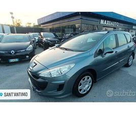 PEUGEOT 308 PEUGEOT 308 1.6 HDI 93CV