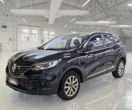 RENAULT KADJAR RENAULT KADJAR 1.5 BLUE DCI BUSINESS EDC