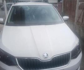 SKODA FABIA WAGON FABIA WAGON 1.2 EURO 6B