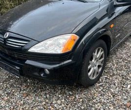 OTHER SSANGYONG KYRON