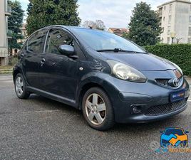 TOYOTA PORTE TOYOTA AYGO 5 PORTE AYGO 5P 1.0 SOL M-MT