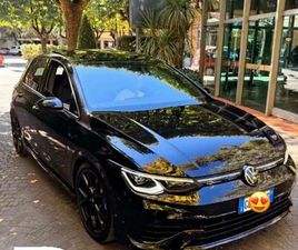 VOLKSWAGEN GOLF R GOLF 8 R