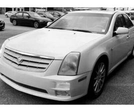 CADILLAC STS 2006 CADILLAC STS