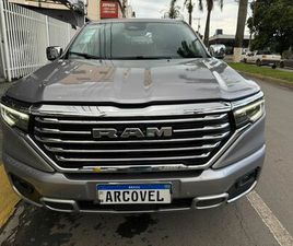 RAM TRUCKS RAM 700 RAM RAMPAGE LAR. HURR. 4 2.0 TB CD 4X4 AUT. 2024