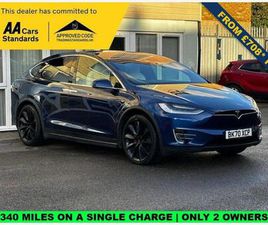 (DUAL MOTOR) PERFORMANCE AUTO 4WDE 5DR (LUDICROUS)