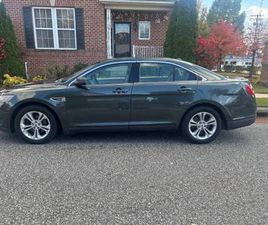 FORD TAURUS 2016 FORD TAURUS FLEX( 182KMILE)MD INSPECTED