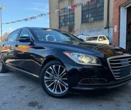 HYUNDAI GENESIS 2015 HYUNDAI GENESIS 3.8L AWD ~MARYLAND INSPECTED~