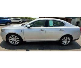 LINCOLN MKS 2014 LINCOLN MKS SEDAN