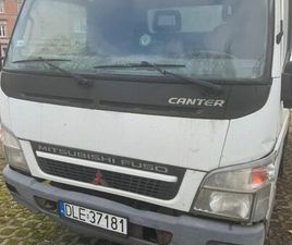 MITSUBISHI CANTER FUSO 3C13 CHOJNÓW • OLX.PL