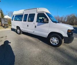 2014 FORD HITOP HANDICAP OR CARGO EXTENDED 82,000 MILES ORIG READY TO