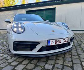 PORSCHE 911 CABRIOLET 992 CARRERA 911 CARRERA CABRIO GTS PDK