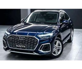 SPORTBACK SPB 40 2.0 TDI MHEV QUATTRO S LINE EDIT