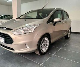 B-MAX 1.6 TITANIUM 105CV POWERSHIFT + GPL