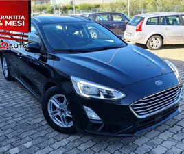 SW 1.5 TDCI PLUS - OK NEOPATENTATI -