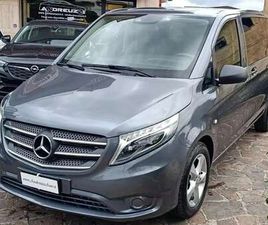 119 CDI BLUETEC 5 POSTI TOURER (190 CV)