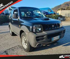 SUZUKI JIMNY JIMNY 1.5 DDIS CAT 4WD JLX