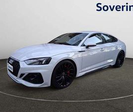 AUDI A5 RS5 RS 5 SPB