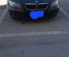 SERIE 3 E91 TOURING 320D TOURING FUTURA