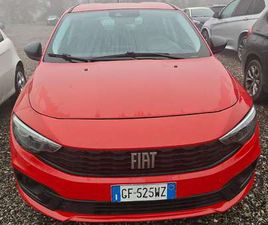 FIAT TIPO STATION WAGON TIPO SW II 2021 SW 1.6 MJT CITY LIFE S