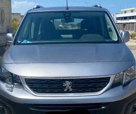 1.5 BLUEHDI ALLURE 100CV