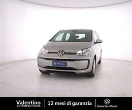 VOLKSWAGEN UP! 1.0 5P. EVO MOVE BLUEMOTION TECHNOLOGY
