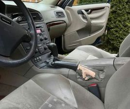 VOLVO S60 OTHER VERKAUFE AUTO // VOLVO S60