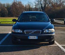 VOLVO V70 V70 II 2000 2.4 OPTIMA 140CV BIFUEL GPL