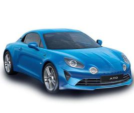 ALPINE A110 1.8 TURBO GTS DCT EURO 6 2DR