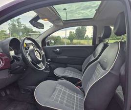 FIAT 500 500 1.2 PUR-O2 69CV