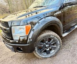 FORD F-150 FX4 5.4 V8 – 2009 – LONG BED / 4X4 / MOCNY I NIEZAWODNY WROCLAW PSIE POLE • OLX.PL