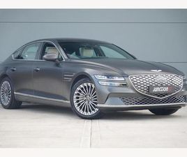 GENESIS G80 DUAL MOTOR 87.2KWH LUXURY AUTO AWD 4DR