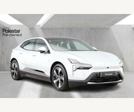 POLESTAR POLESTAR 4 DUAL DUAL MOTOR 100KWH LONG RANGE PLUS AUTO 4WD 5DR