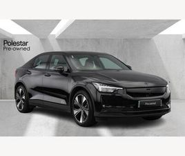 POLESTAR POLESTAR 2 DUAL MOTOR 82KWH LONG RANGE FASTBACK AUTO 4WDE 5DR