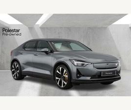 POLESTAR POLESTAR 2 DUAL MOTOR 82KWH LONG RANGE PERFORMANCE FASTBACK AUTO 4WDE 5DR