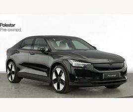 SINGLE MOTOR 82KWH LONG RANGE FASTBACK AUTO RWD 5DR