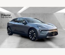 POLESTAR POLESTAR 4 SINGLE SINGLE MOTOR 100KWH LONG RANGE PLUS AUTO RWD 5DR