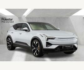 POLESTAR POLESTAR 3 DUAL MOTOR 111KWH LONG RANGE PERFORMANCE PLUS PILOT AUTO 4WD 5DR