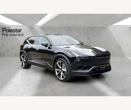 POLESTAR POLESTAR 3 SINGLE MOTOR 111KWH LONG RANGE PLUS PILOT AUTO RWD 5DR