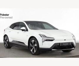 POLESTAR POLESTAR 4 SINGLE SINGLE MOTOR 100KWH LONG RANGE PLUS AUTO RWD 5DR