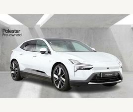 POLESTAR POLESTAR 4 SINGLE SINGLE MOTOR 100KWH LONG RANGE PLUS AUTO RWD 5DR
