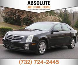 CADILLAC STS 2006 CADILLAC STS V6 AWD 4DR SEDAN