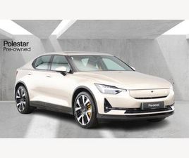 POLESTAR POLESTAR 2 DUAL MOTOR 82KWH LONG RANGE PERFORMANCE FASTBACK AUTO 4WDE 5DR
