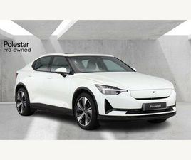 SINGLE MOTOR 82KWH LONG RANGE FASTBACK AUTO RWD 5DR