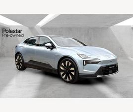 POLESTAR POLESTAR 4 DUAL DUAL MOTOR 100KWH LONG RANGE PLUS AUTO 4WD 5DR