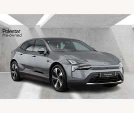 POLESTAR POLESTAR 4 DUAL DUAL MOTOR 100KWH LONG RANGE PLUS AUTO 4WD 5DR