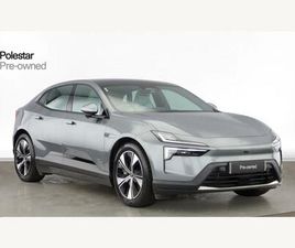 POLESTAR POLESTAR 4 DUAL DUAL MOTOR 100KWH LONG RANGE PLUS AUTO 4WD 5DR